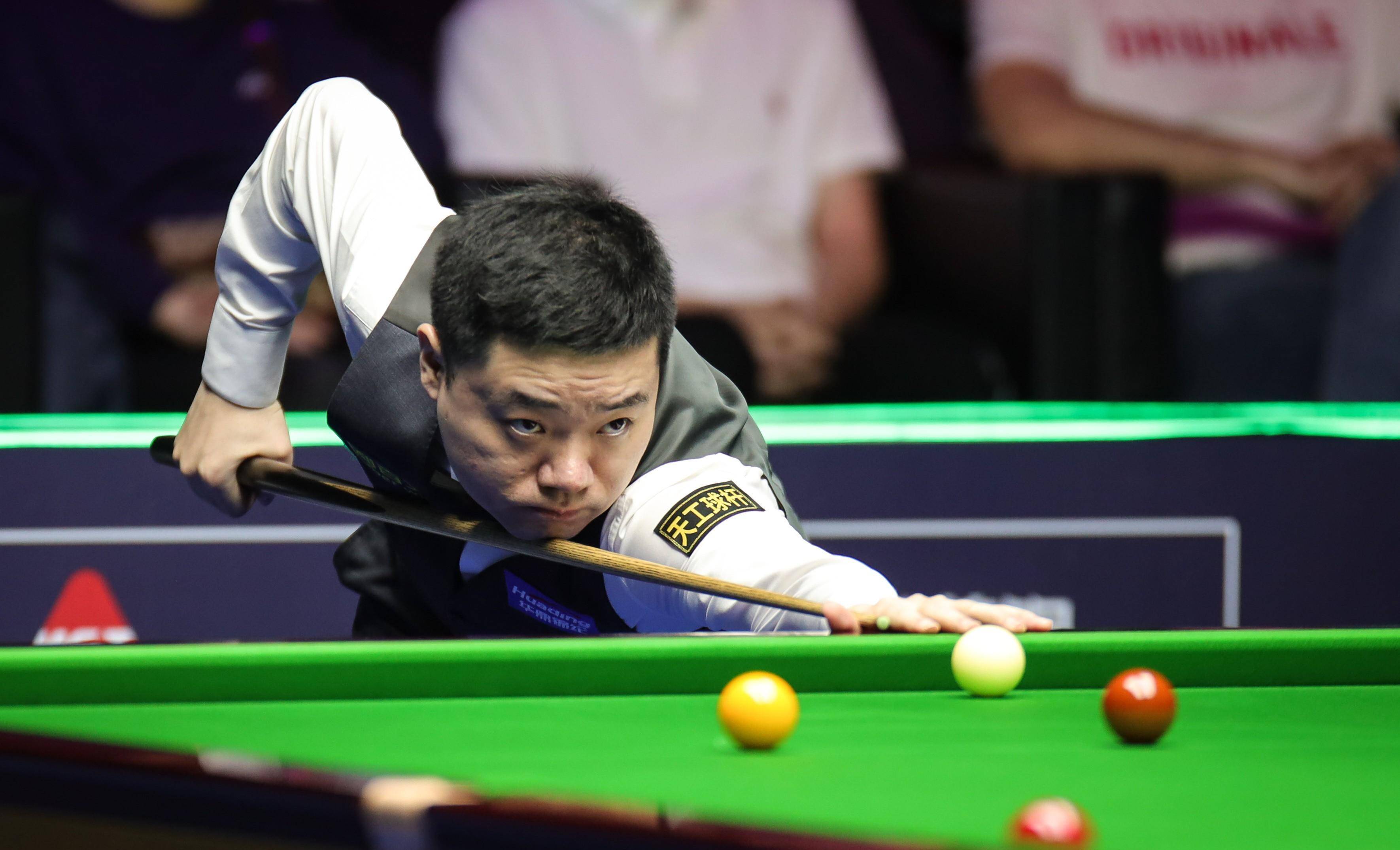 仅在斯诺克 仅在斯诺克